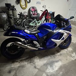 2015 Suzuki Hayabusa 1340cc