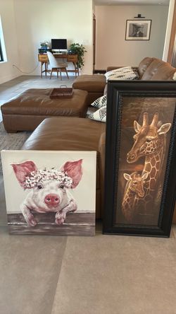 Animal art