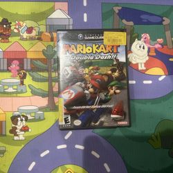 Mario Kart Double Dash 