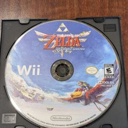 The Legend of Zelda: Skyward Sword
