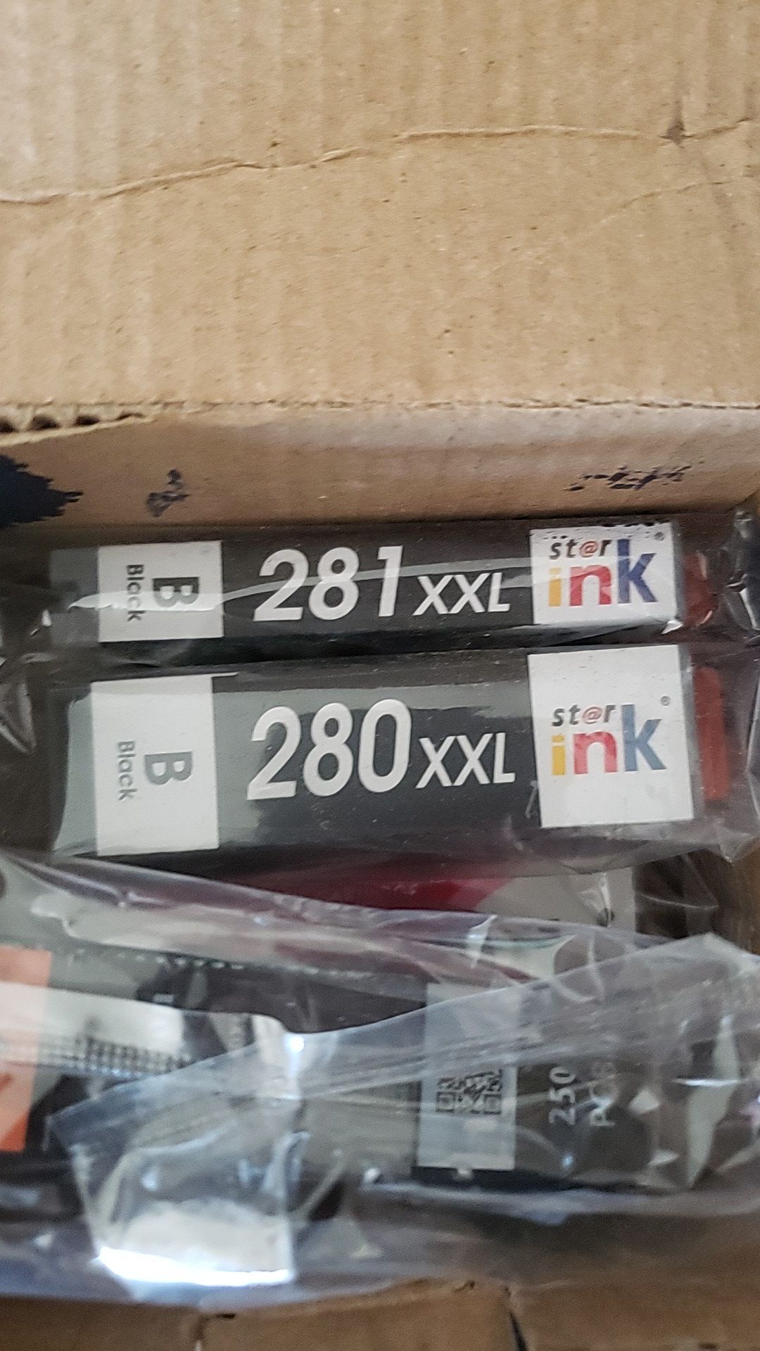 Ink printer 281 xl