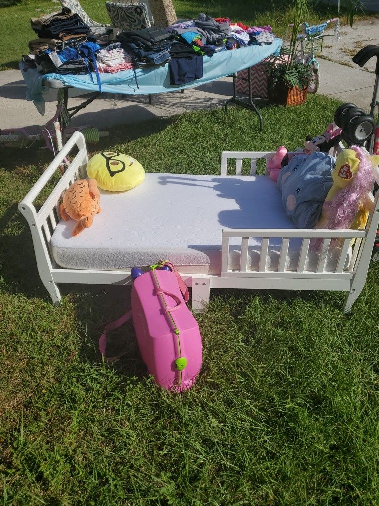 Kids Bed