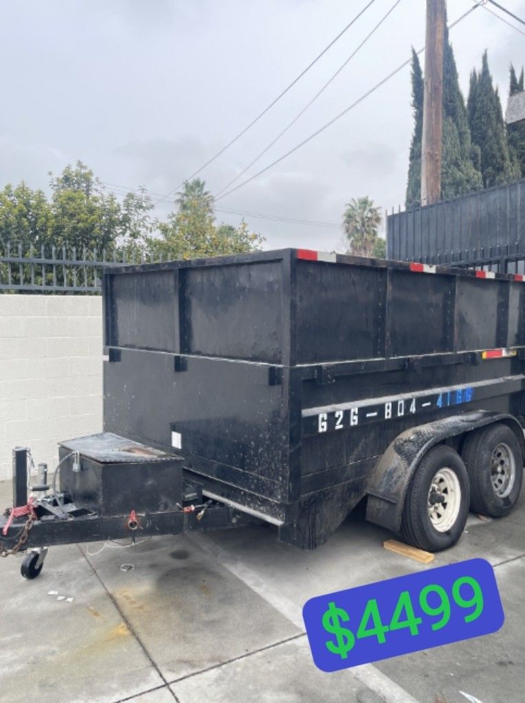 garbage truck