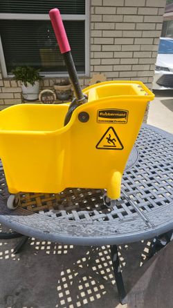 Mop Bucket