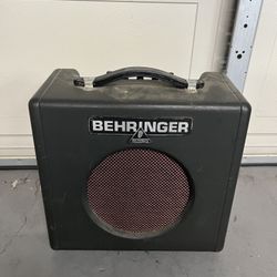 Behringer Guitar Amplifier GX108