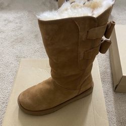 Uggs Woman