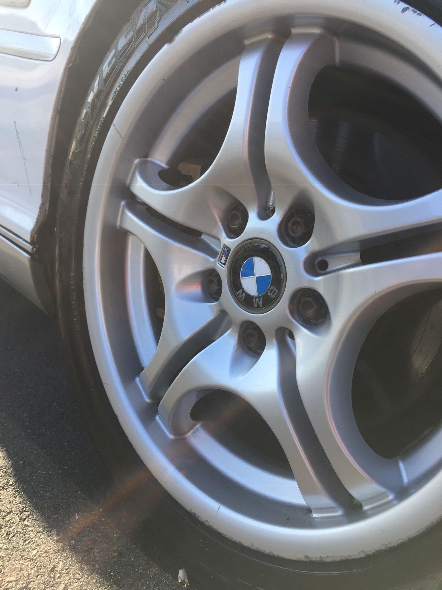 2001 BMW 3 Series