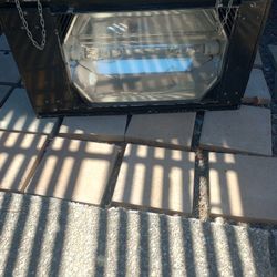 A Big Light For Basement, Plans, And Other Projects 