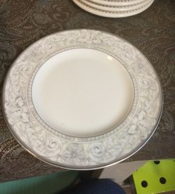 Royal Doulton small plate Nappla
