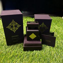 Initio Psydechelic Love Frangrnce