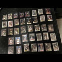 38 Shawn Kemp Cards For $218