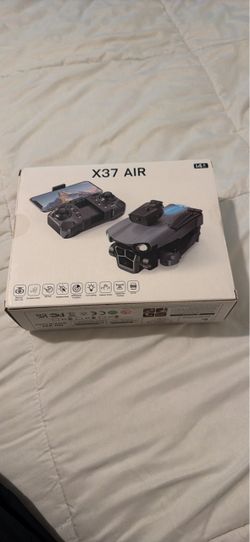 X37 Air Drone with Remote Controller