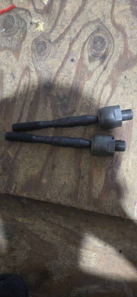2008 Pathfinder Inner Tie Rods