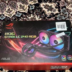 ROG Strix LC 240 RGB Water Cooler