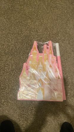 Disney Castle Shaped Mini piñata