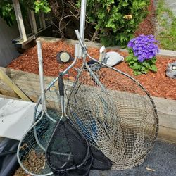 4 Fishing Nets