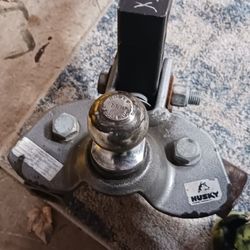 Weight Stabilizer Hitch 