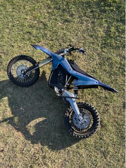 Modded etm rtr