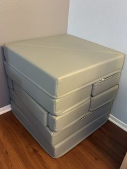 Gray Foam Play Blocks