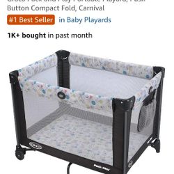 Graco Travel Playard 