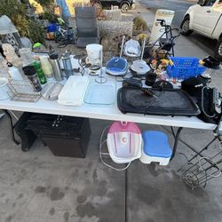 Garage Sale