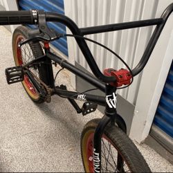 Fit Bmx Bike