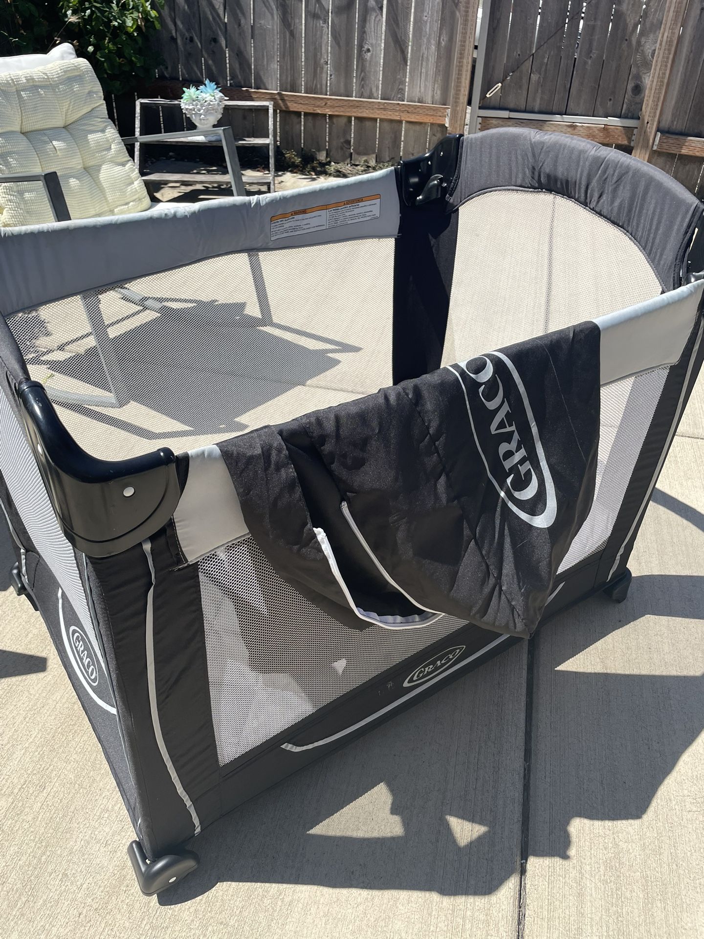 Garço Playpen