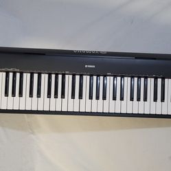Yamaha NP-30 Portable Grand Piano Digital Keyboard
