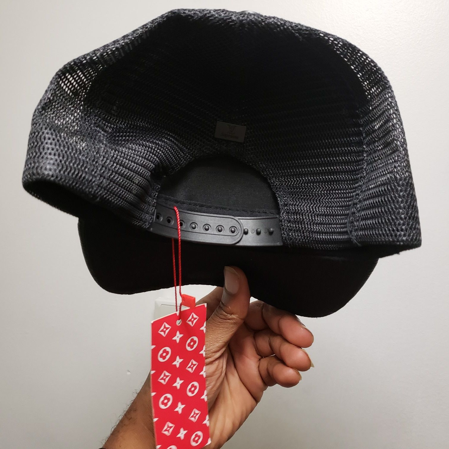 Louis Vuitton Supreme Hat for Sale in Mesquite, TX - OfferUp