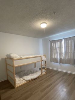 IKEA KURA Reversible Loft/Bunk Bed/Twin Bed
