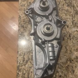 Ford DPS6 Powershift Transmission Control Module (TCM). 