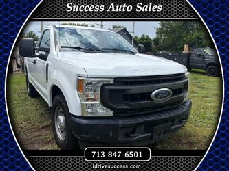 2020 Ford Super Duty F-350 SRW
