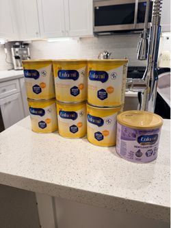 Enfamil Baby Formula