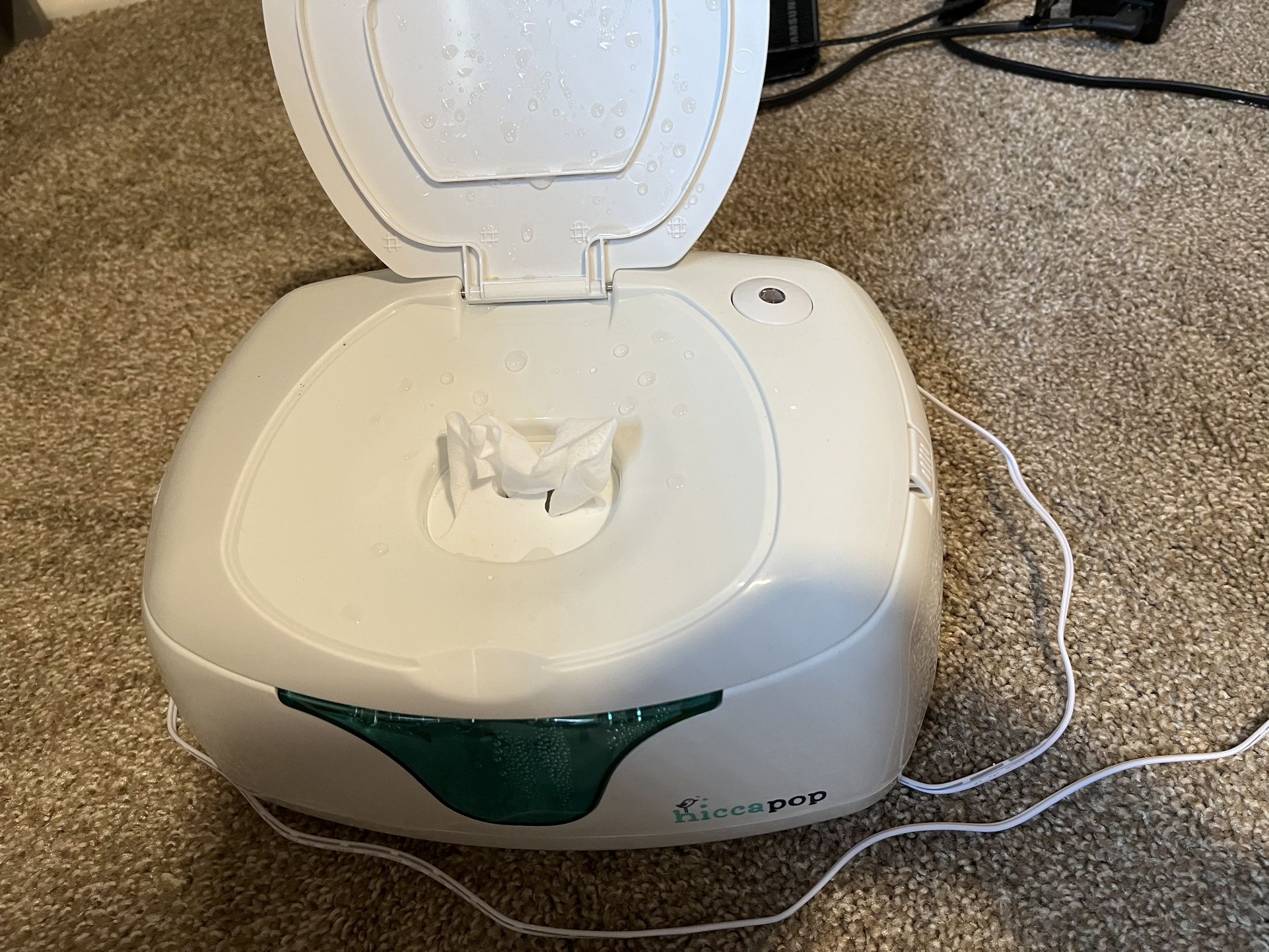 Baby Wipe Warmer