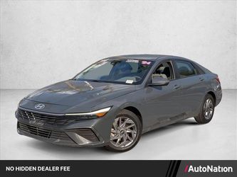 2024 Hyundai Elantra