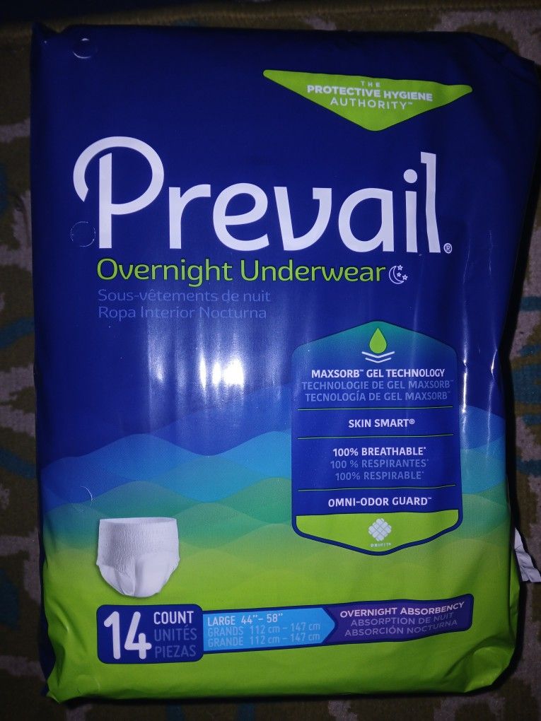 Adult Pampers