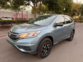 2016 Honda CR-V