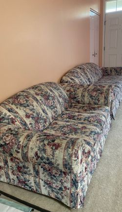 2 piece couch set