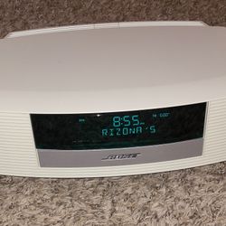 Bose Wave Radio III