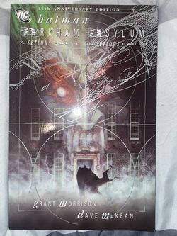 Batman Arkham Asylum