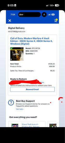 Xbox  series s.