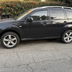 2007 Mitsubishi Outlander
