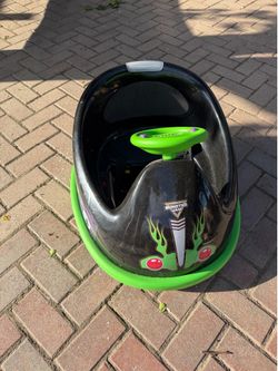 Monster Truck Grave Digger electric car