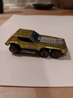 Hot Wheels Redline 1971 Open Fire