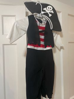 Pirate Costume