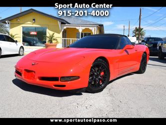 2004 Chevrolet Corvette