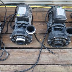 Hot Tub Pumps  LP 300  Whirlpool