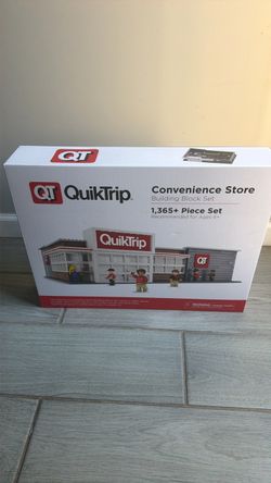 Limited Edition QuikTrip First Gear Set