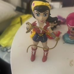 Wonder Women Funky Pop 