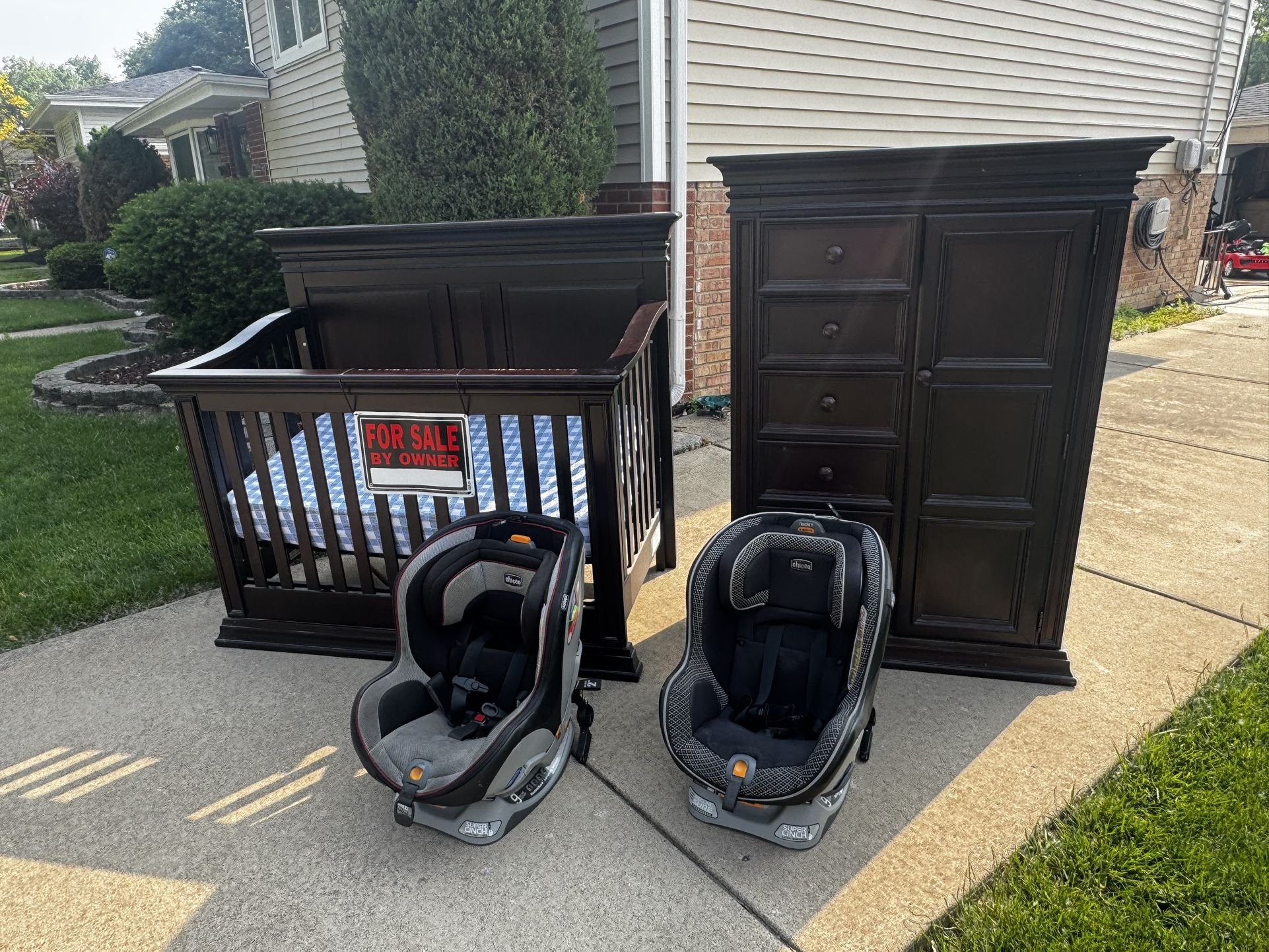 Toys, Nursery, Car Seats